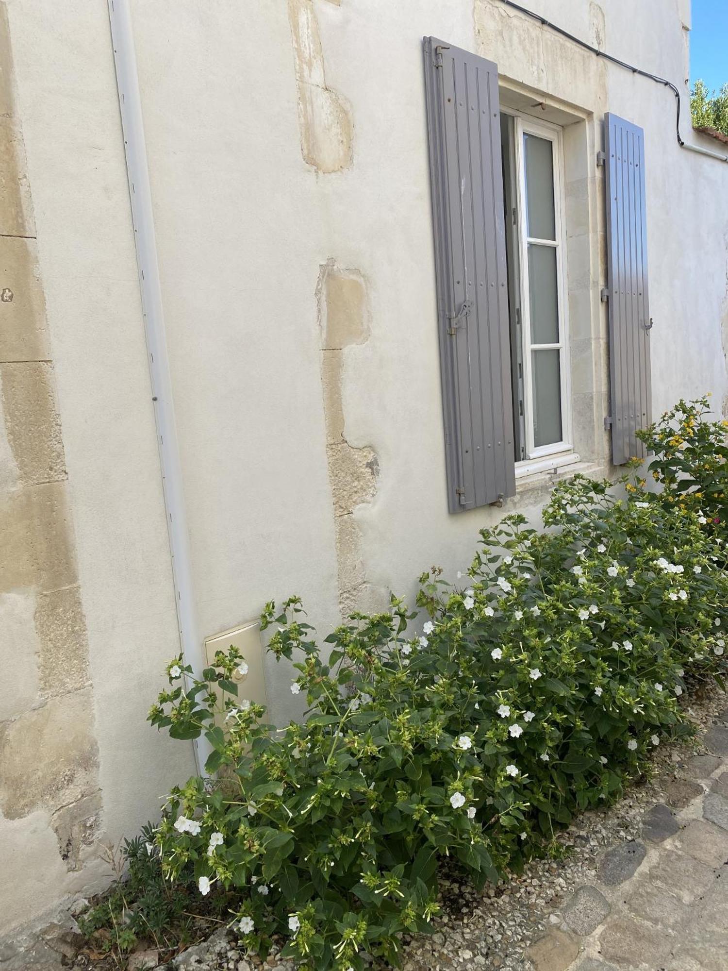 Appartement Les Remparts à Saint-Martin-de-Ré Extérieur photo
