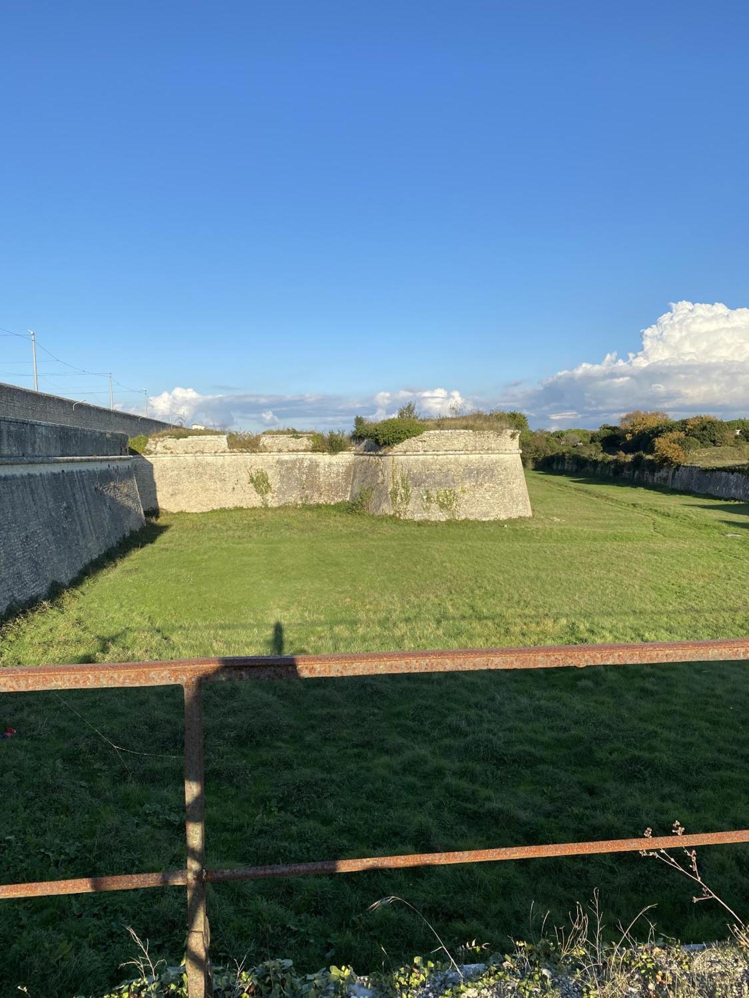 Appartement Les Remparts à Saint-Martin-de-Ré Extérieur photo
