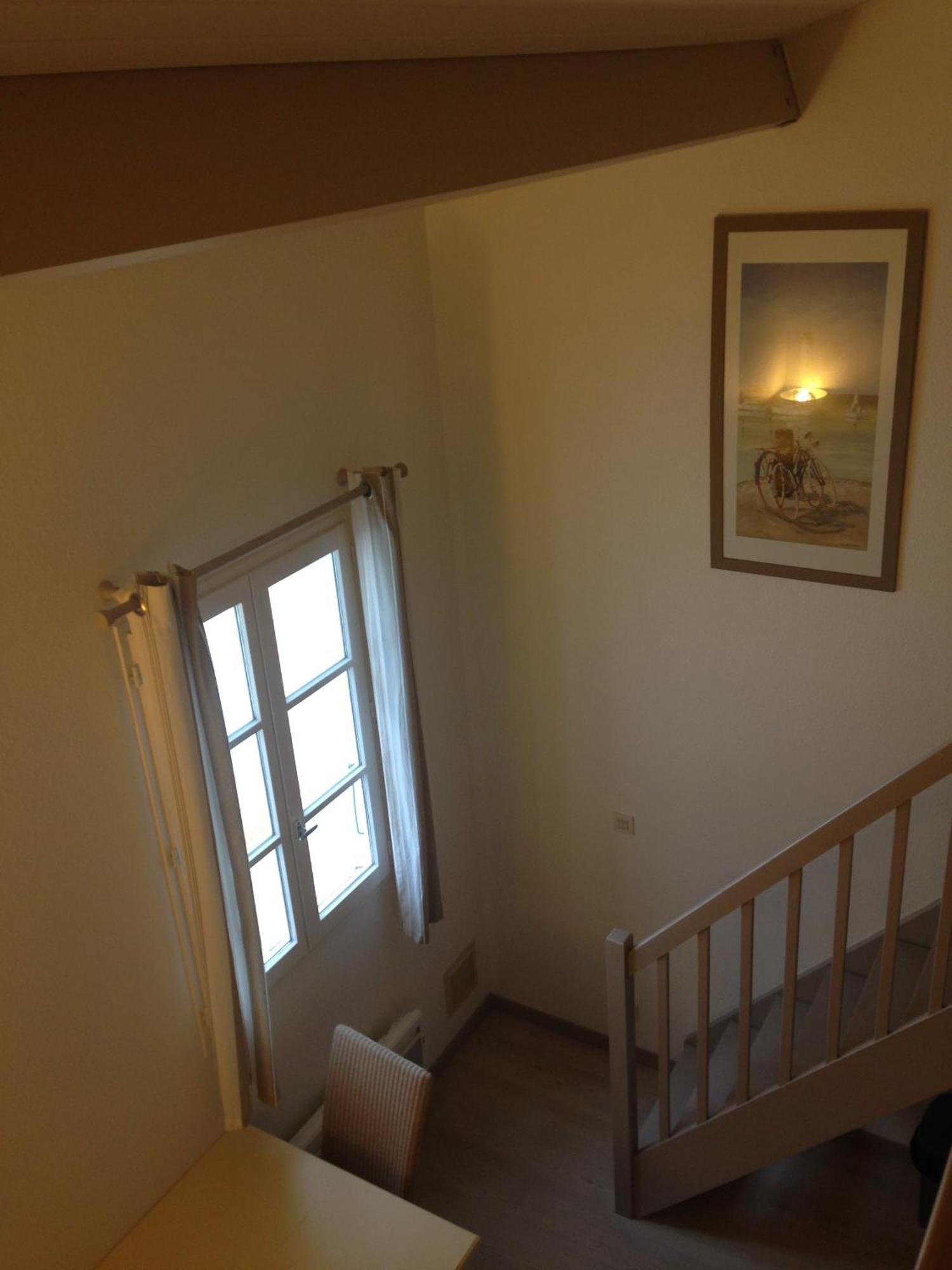Appartement Les Remparts à Saint-Martin-de-Ré Extérieur photo